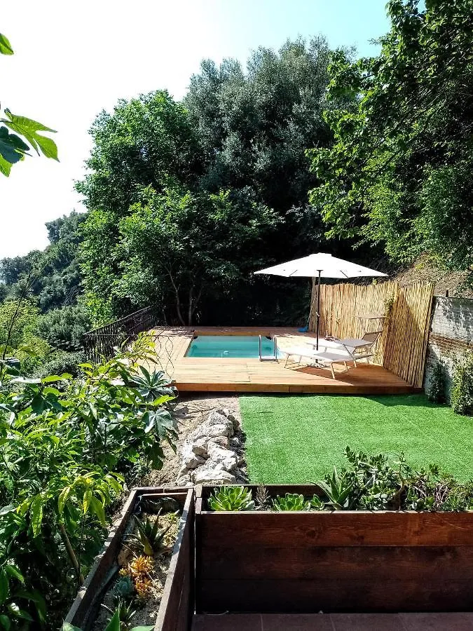 Flat With Panoramic Terrace And Private Pool Mt5X3 Appartement Taormina