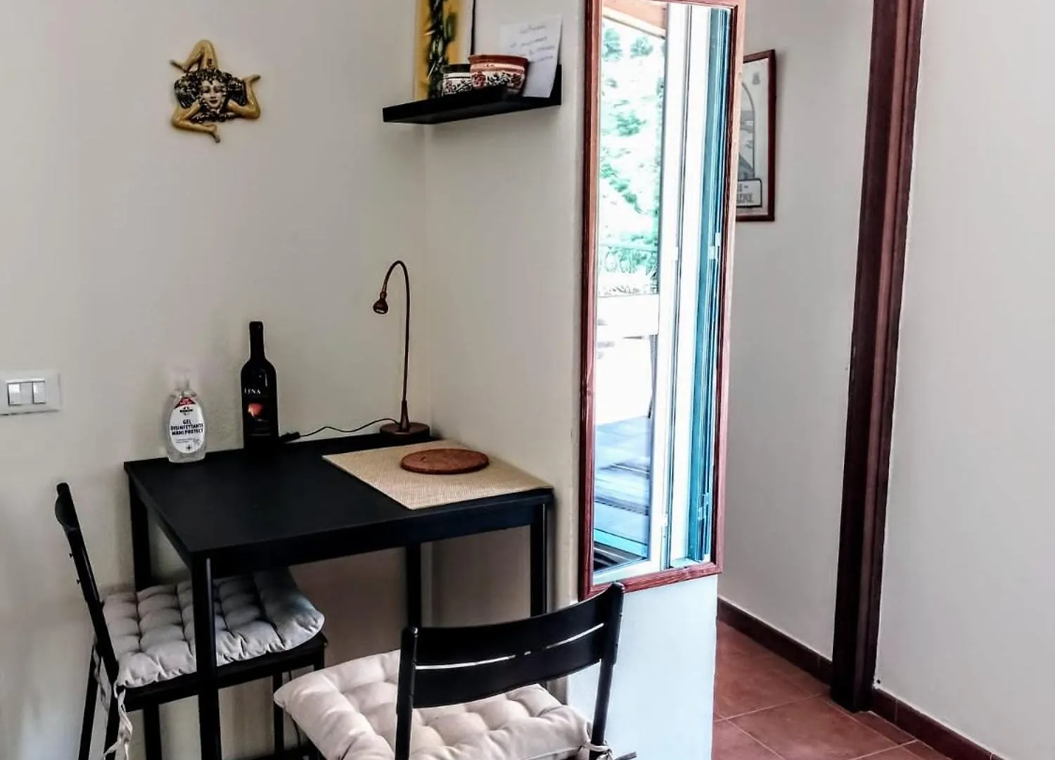 Flat With Panoramic Terrace And Private Pool Mt5X3 Appartement Taormina