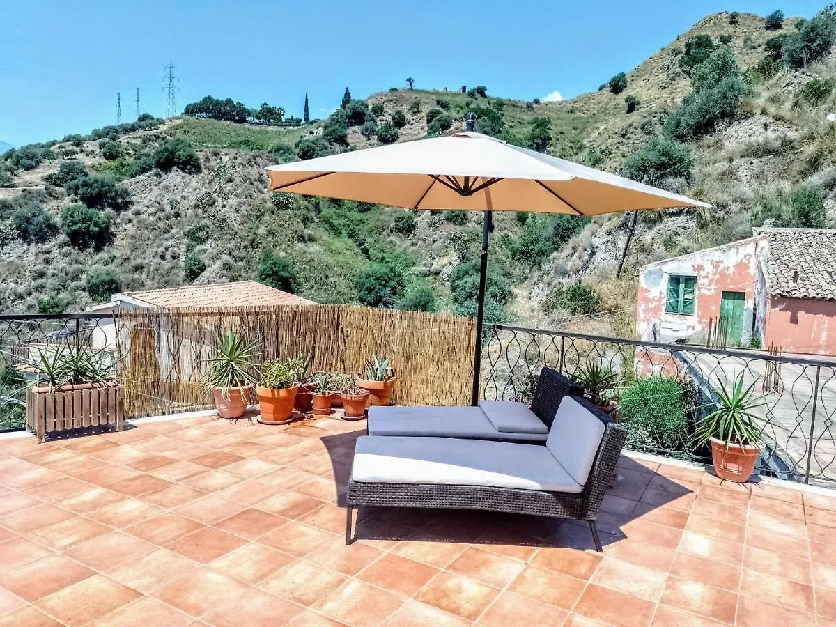 Flat With Panoramic Terrace And Private Pool Mt5X3 Appartement Taormina Italië