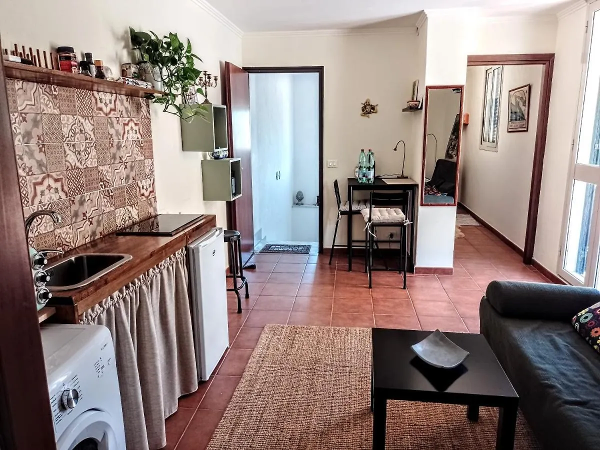 Flat With Panoramic Terrace And Private Pool Mt5X3 Appartement Taormina Italië