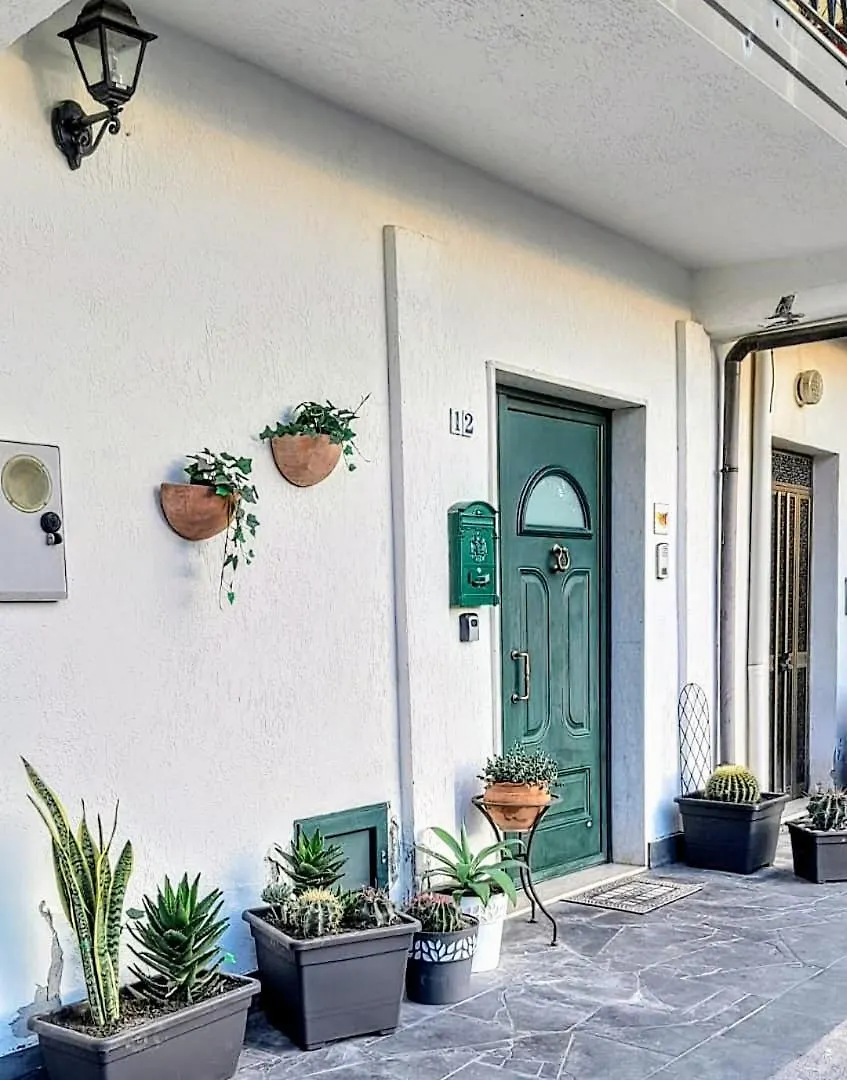 Flat With Panoramic Terrace And Private Pool Mt5X3 Appartement Taormina 0*,  Italië
