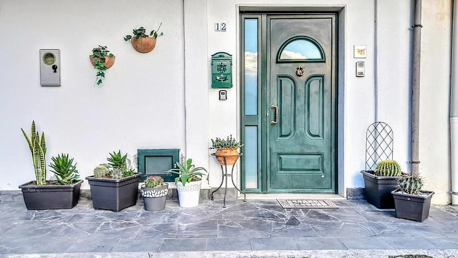 Flat With Panoramic Terrace And Private Pool Mt5X3 Appartement Taormina Italië